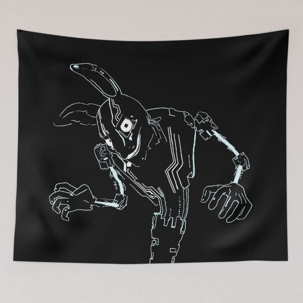 Item preview, Security Breach Ruin The Glitch designed and sold by Daveofthedead87.