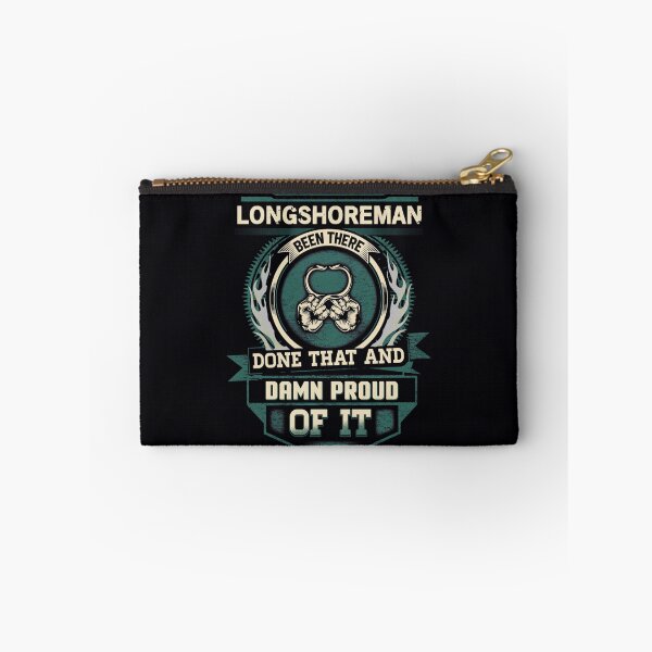 Item preview, Damn Proud Retired Longshoreman 	 designed and sold by hymzwskbhe6.