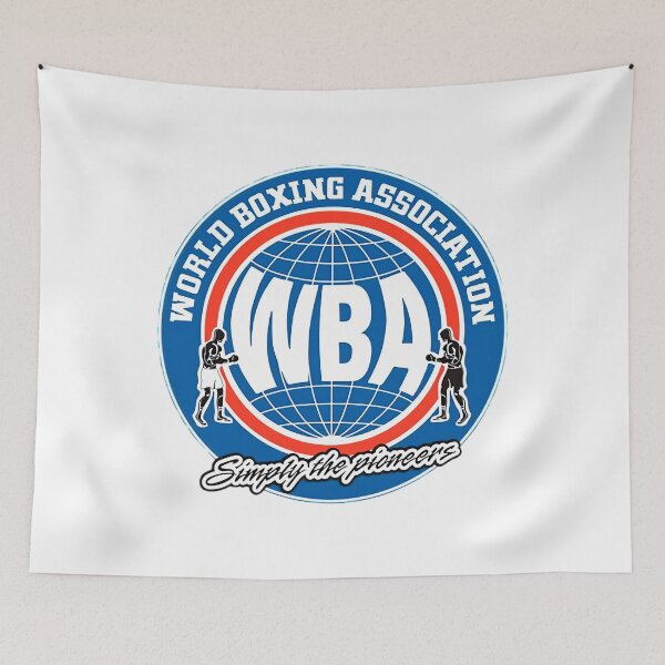 Item preview, World Boxing Association   	 designed and sold by tevfdrbbgs9.