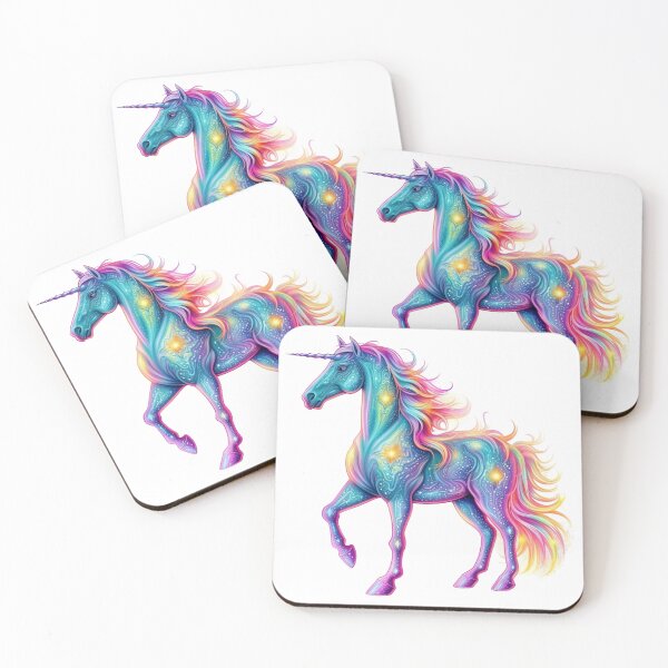 Item preview, Unicorn galaxy designed and sold by Sindarim.
