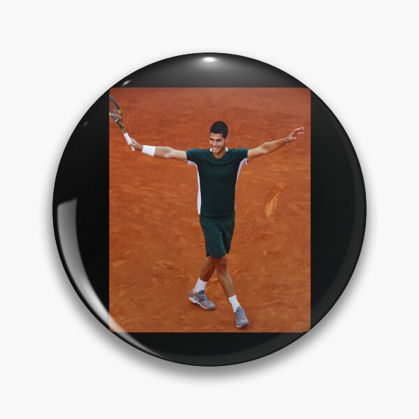 Item preview, Tenis - Carlos Alcaraz      designed and sold by FonsecaDeedra.