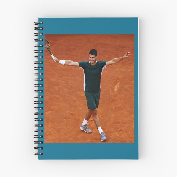 Item preview, Tenis - Carlos Alcaraz      designed and sold by FonsecaDeedra.