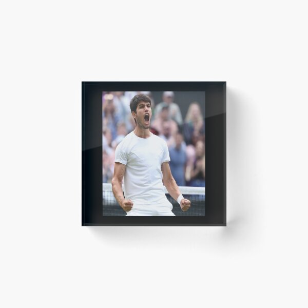 Item preview, Tenis - Carlos Alcaraz                                      designed and sold by FonsecaDeedra.