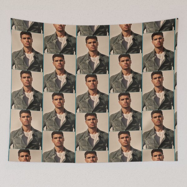 Item preview, Tenis - Carlos Alcaraz    designed and sold by FonsecaDeedra.
