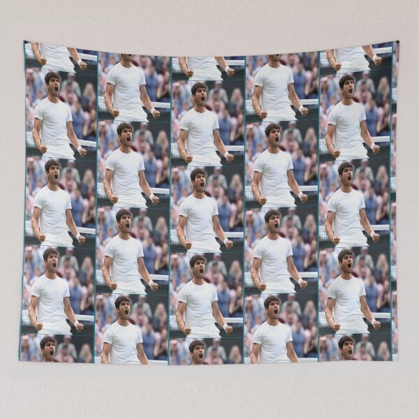 Item preview, Tenis - Carlos Alcaraz                                      designed and sold by FonsecaDeedra.