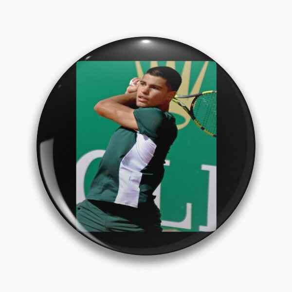 Item preview, Tenis - Carlos Alcaraz    designed and sold by FonsecaDeedra.