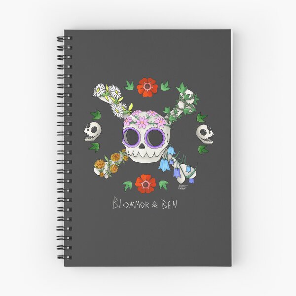 Item preview, Blommor & ben designed and sold by Fhalldraw.