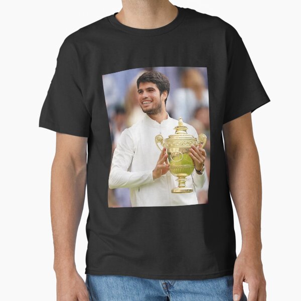 Item preview, Tenis - Carlos Alcaraz      designed and sold by FonsecaDeedra.