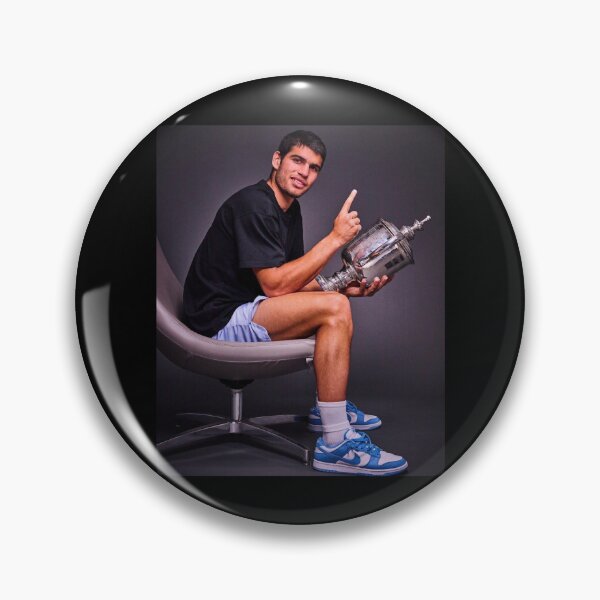 Item preview, Tenis - Carlos Alcaraz       designed and sold by FonsecaDeedra.