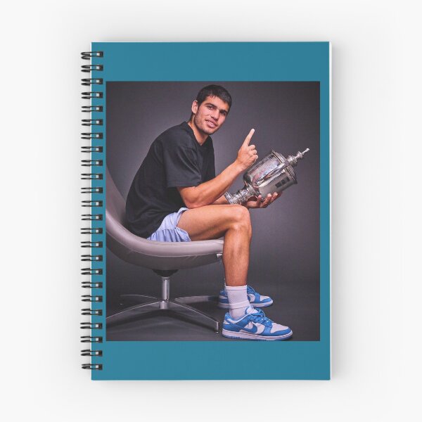 Item preview, Tenis - Carlos Alcaraz       designed and sold by FonsecaDeedra.