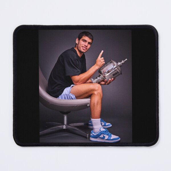 Item preview, Tenis - Carlos Alcaraz designed and sold by FonsecaDeedra.