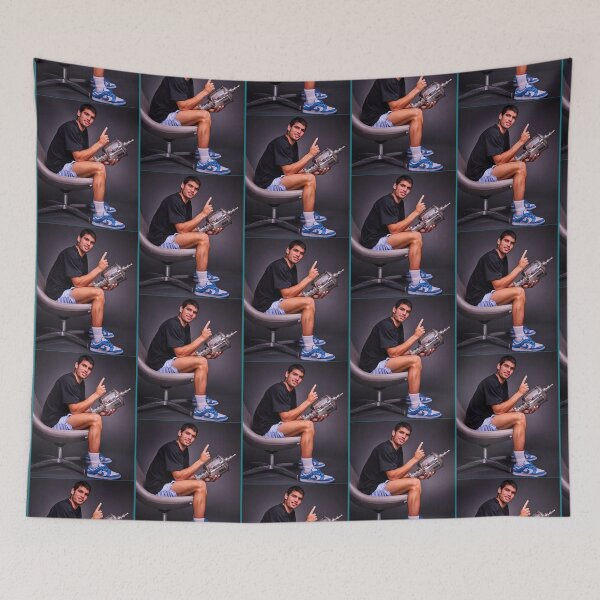 Item preview, Tenis - Carlos Alcaraz       designed and sold by FonsecaDeedra.
