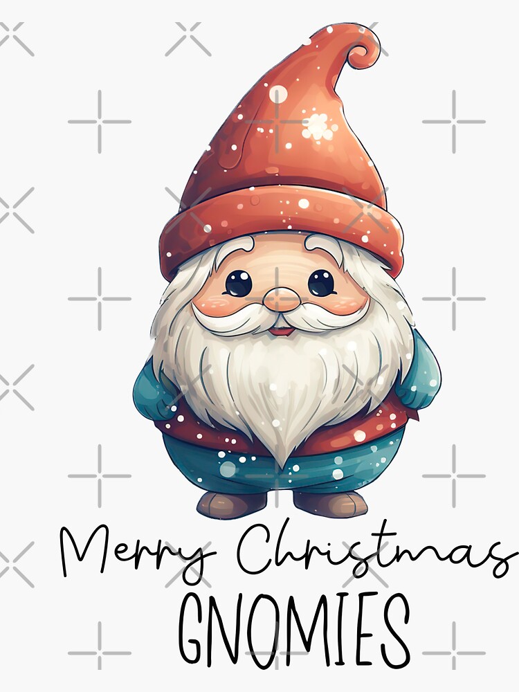 Cute Red Animated Merry Christmas Picture​