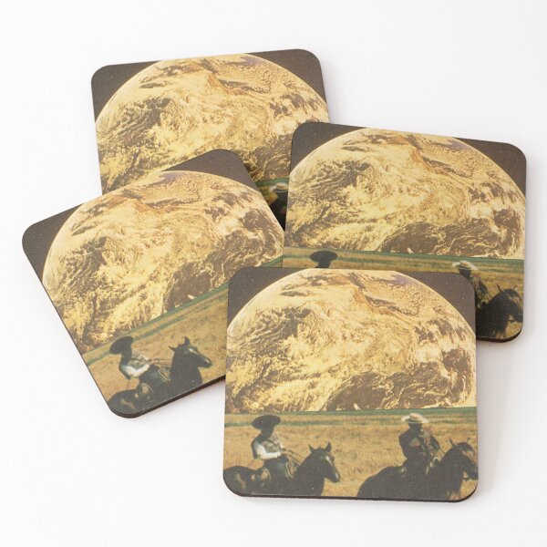 Item preview, space cowboys designed and sold by kushu.