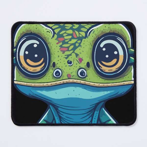 Item preview, Cute Gecko Pet designed and sold by Suuriel.