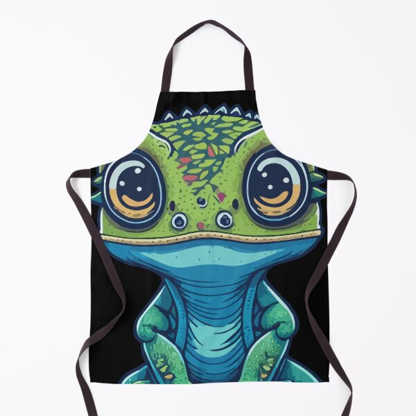 Item preview, Cute Gecko Pet designed and sold by Suuriel.