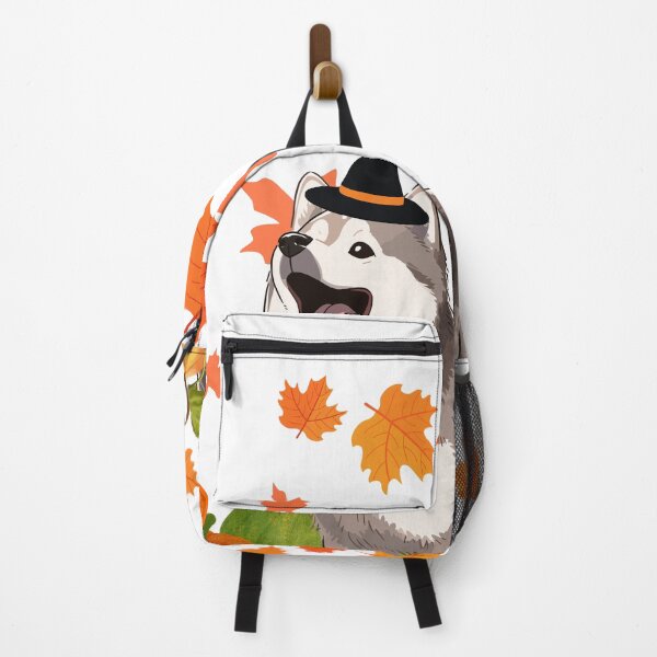Item preview, Autumn Husky designed and sold by LunarDogs.