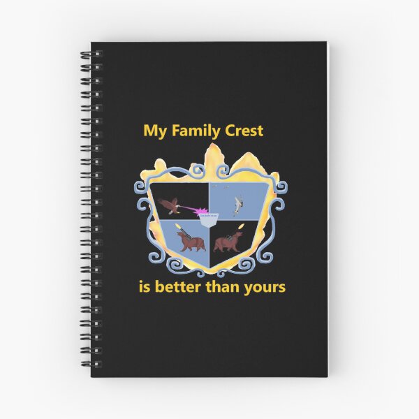 Item preview, Better Crest - yellow text 	 		 designed and sold by ttglkrjkh11.