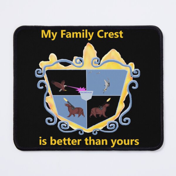 Item preview, Better Crest - yellow text designed and sold by ttglkrjkh11.