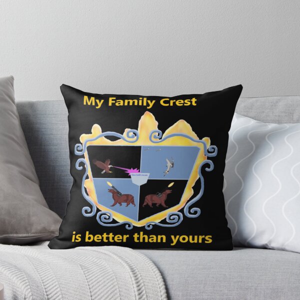 Item preview, Better Crest - yellow text 	 		 designed and sold by ttglkrjkh11.