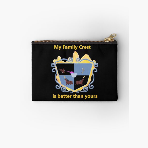 Item preview, Better Crest - yellow text 	 		 designed and sold by ttglkrjkh11.