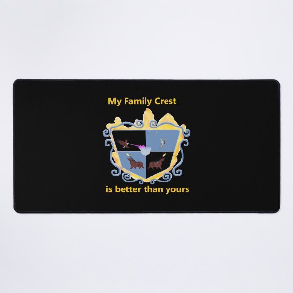 Item preview, Better Crest - yellow text 	 		 designed and sold by ttglkrjkh11.