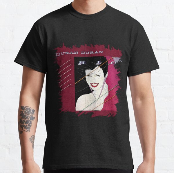 Duran Duran Rio	 Classic T-Shirt