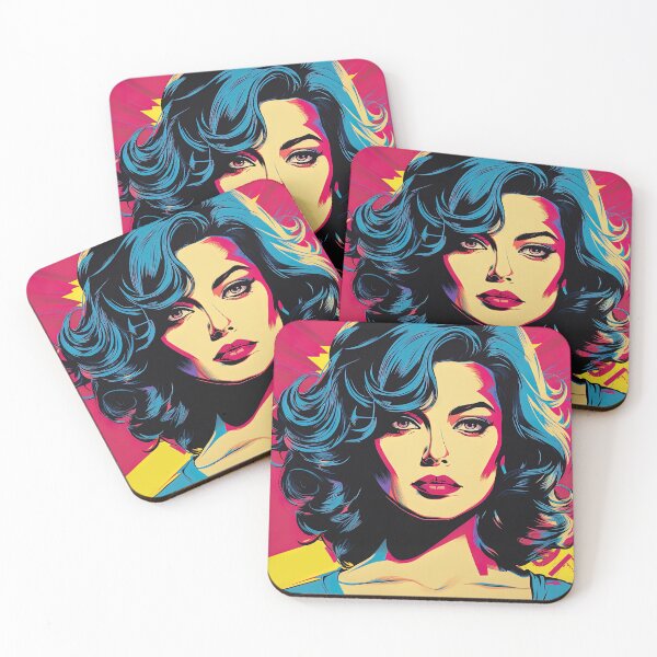 Item preview, Comic Femmes Fatale designed and sold by Retro Type.
