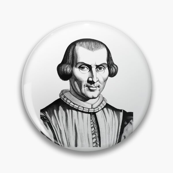 Item preview, Machiavelli (1469–1527)  designed and sold by NTGUILTY.
