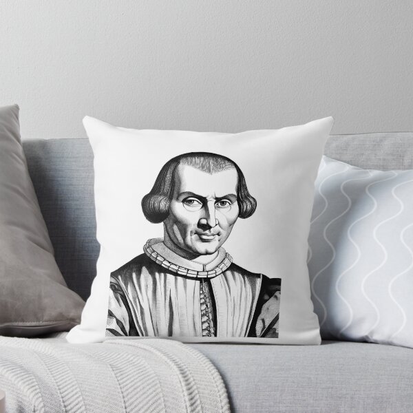 Item preview, Machiavelli (1469–1527)  designed and sold by NTGUILTY.