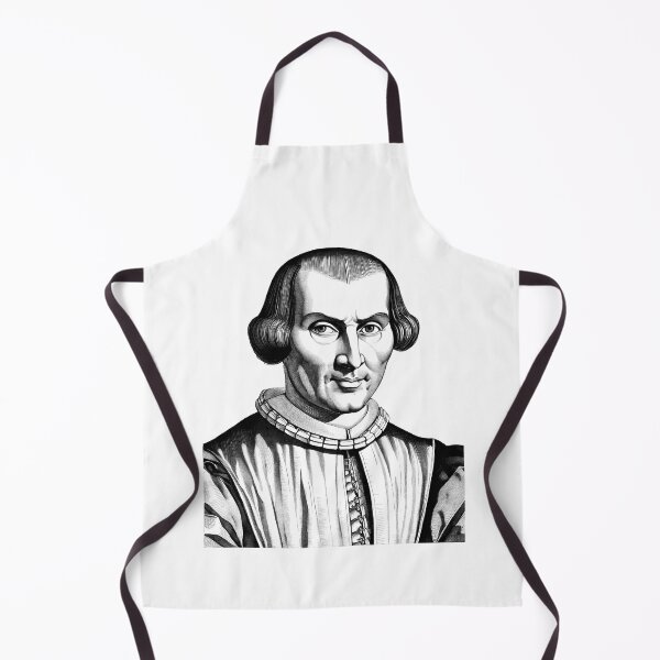 Item preview, Machiavelli (1469–1527) designed and sold by NTGUILTY.