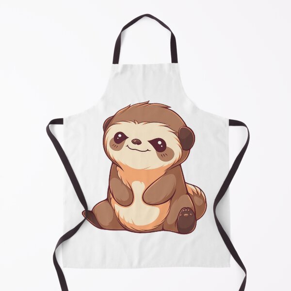 Item preview, Dancing Sloth designed and sold by SundayDonuts.