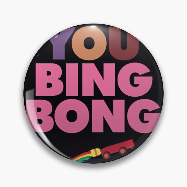 Item preview, Damn you Bing Bong! 	 designed and sold by hymzwskbhe6.