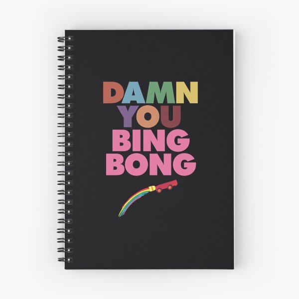 Item preview, Damn you Bing Bong! 	 designed and sold by hymzwskbhe6.