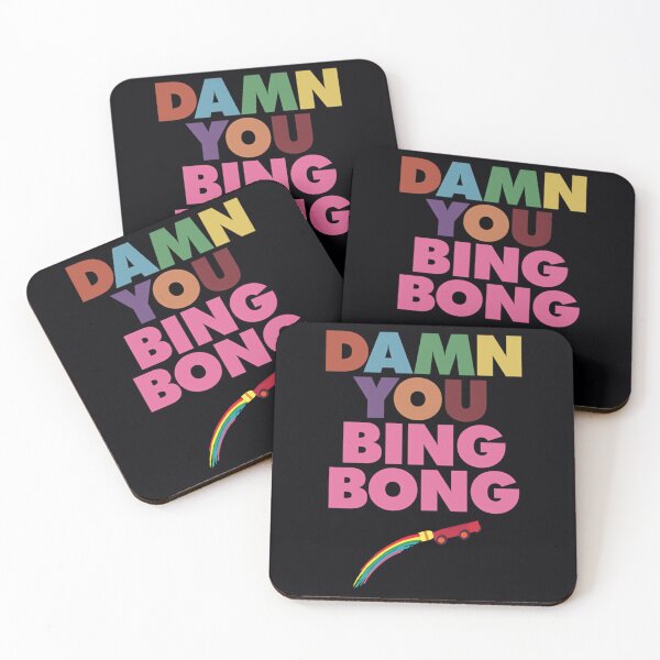 Item preview, Damn you Bing Bong! 	 designed and sold by hymzwskbhe6.