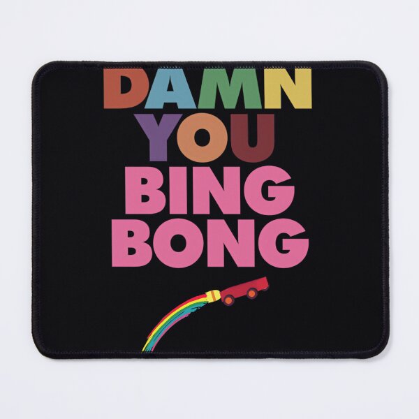 Item preview, Damn you Bing Bong! designed and sold by hymzwskbhe6.