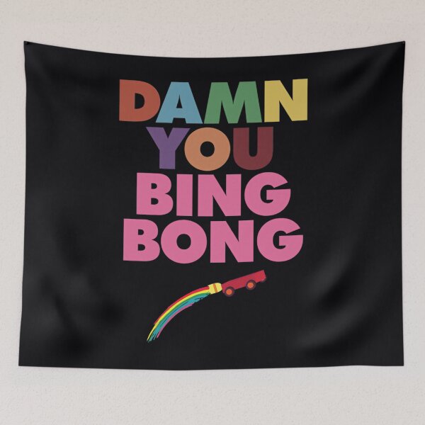 Item preview, Damn you Bing Bong! 	 designed and sold by hymzwskbhe6.