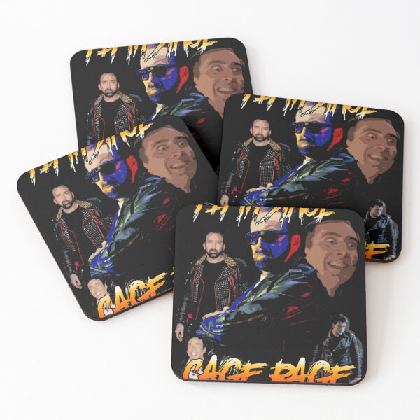 Aperçu de l'œuvre Nicolas Cage créée et vendue par araminiluengo.
