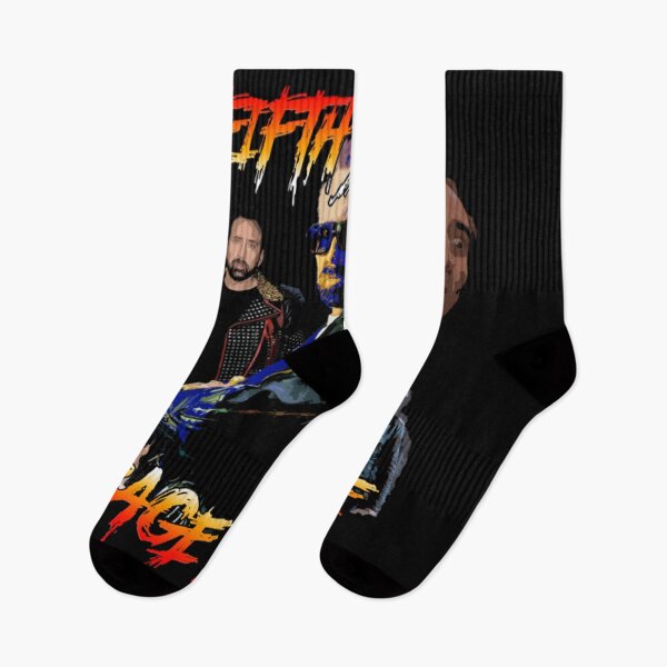 Item preview, Nicolas Cage designed and sold by araminiluengo.