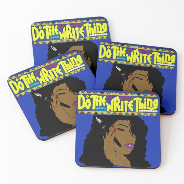 Item preview, Do the Write Thing pt53 designed and sold by Mars-b.