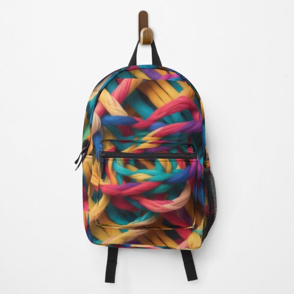 Item preview, Rainbow Fusion designed and sold by Sadia  Jannat.