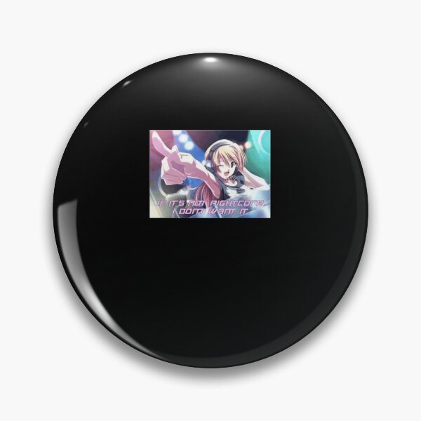 Artikelvorschau, WENN ES KEIN NIGHTCORE IST, WILL ICH ES NICHT. entworfen und verkauft von BerHoppe.