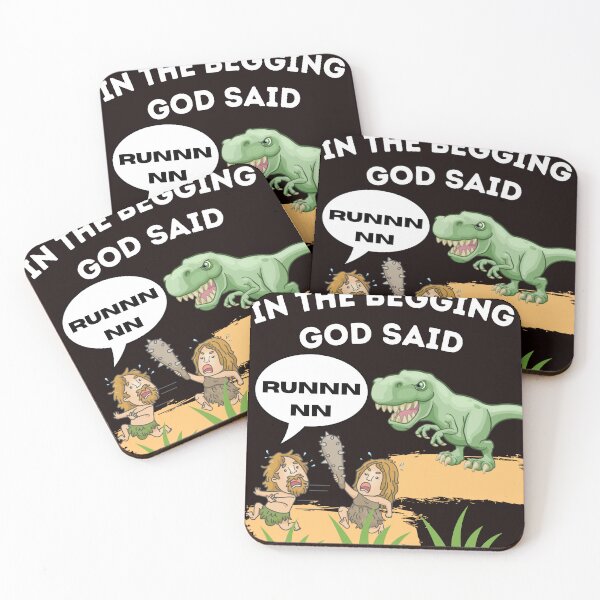 Item preview, In the begging  designed and sold by SeeingBeyond.