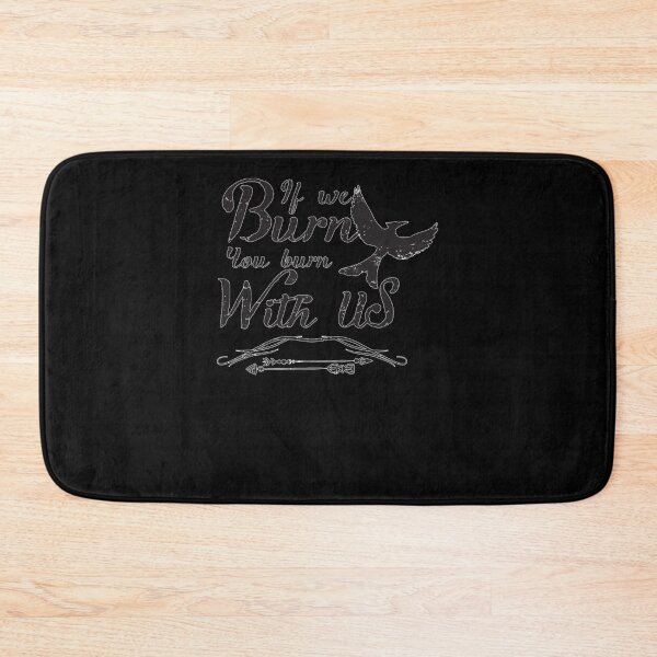 Item preview, If We Burn You Burn With Us   designed and sold by BerHoppe.