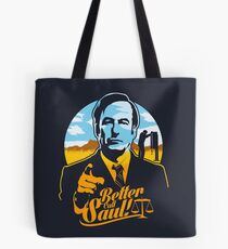 Better Call Saul Tote Bag