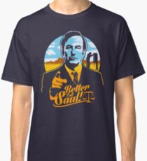 Better Call Saul Classic T-Shirt