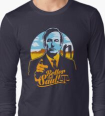 Better Call Saul Long Sleeve T-Shirt