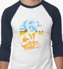 Better Call Saul Men's Baseball ¾ T-Shirt