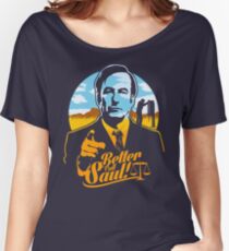 Better Call Saul Women's Relaxed Fit T-Shirt