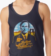 Better Call Saul Tank Top
